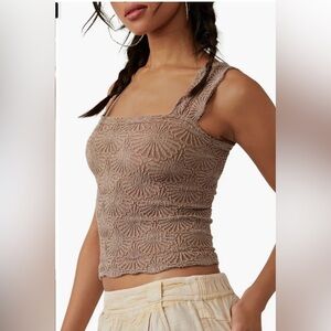 Free People Tank